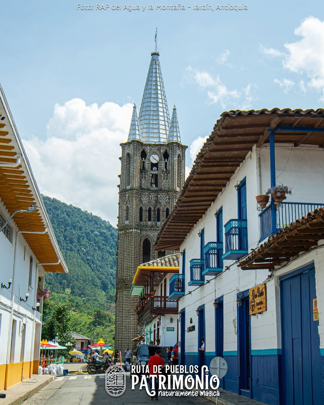 Ruta de Pueblos Patrimonio: un viaje que revela el alma de la cultura paisa