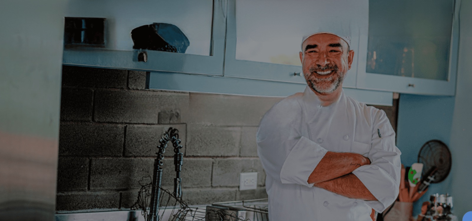Estudio de Cocina Óscar Pérez