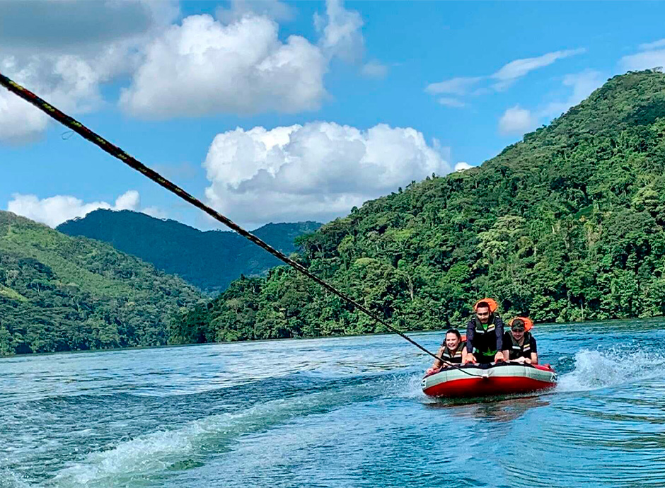 Aventura en Norcasia