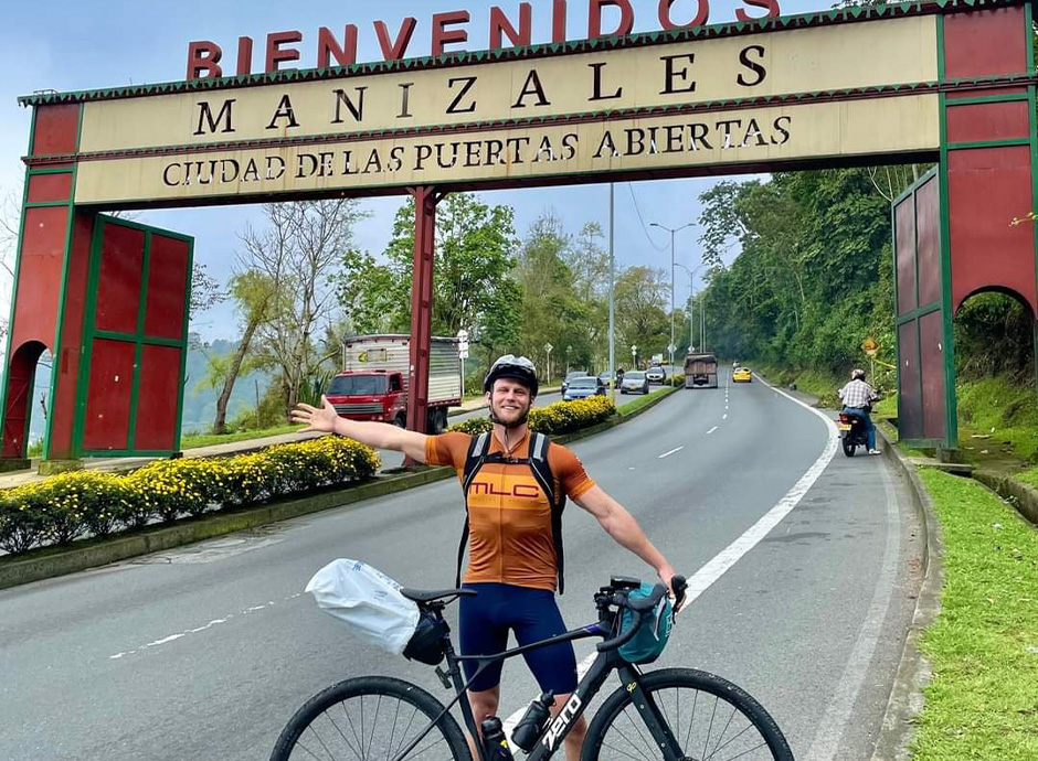 Rodando Manizales
