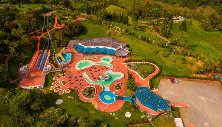 Acuaparque De La Montaña