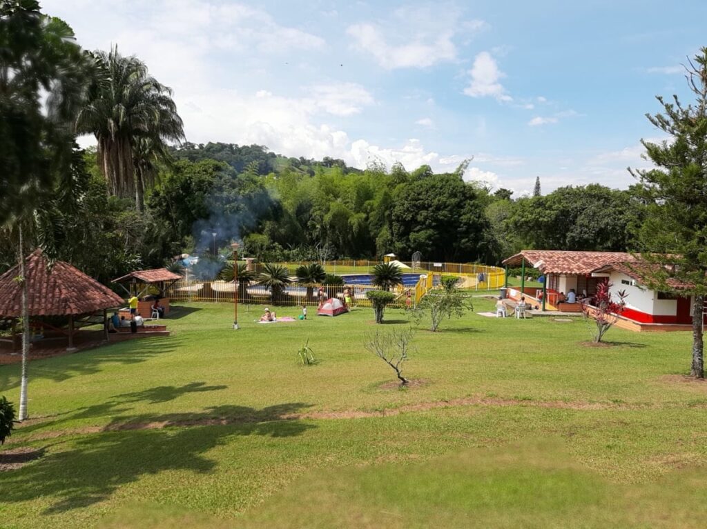 Centro Turístico Y Ecológico Las Margaritas