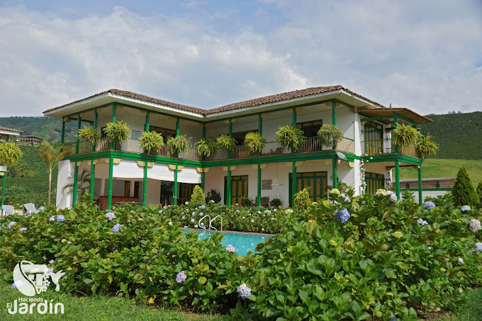 Hacienda El Jardin Sas