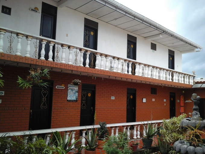 Hotel Nuevo Sol Chinchiná