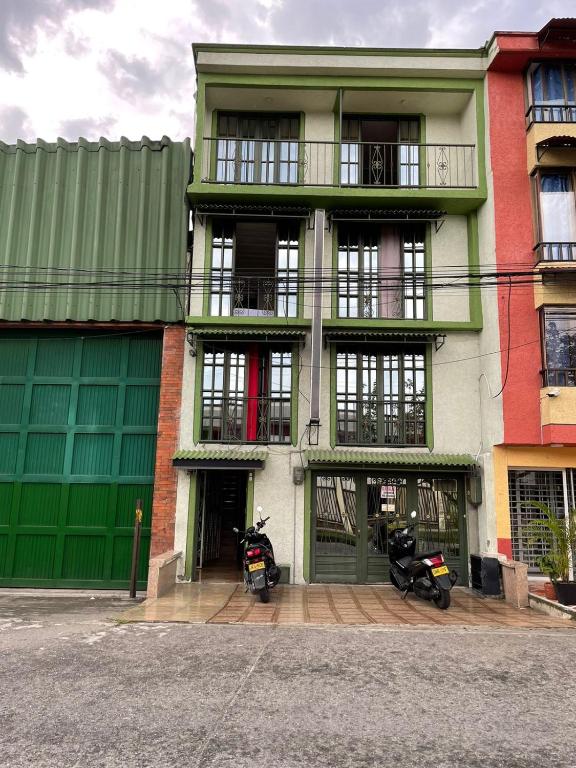 Hotel Zona Rosa Chinchiná