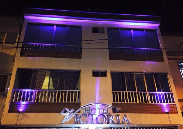 Hotel Victoria Chinchiná