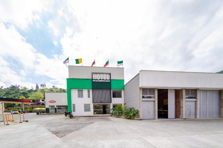 Hotel Y Pasadia Panamericana
