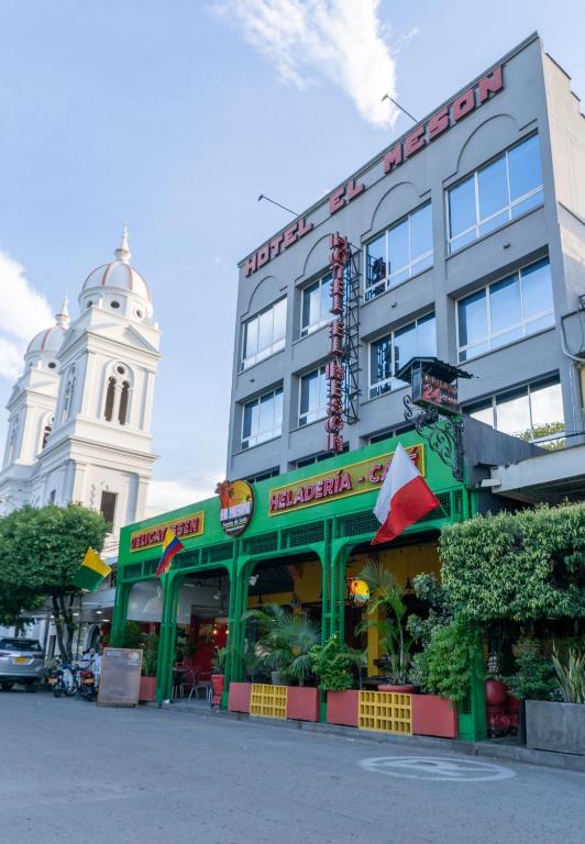 Hotel El Meson