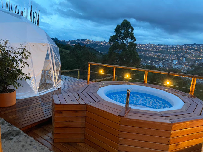 Mas Alla Del Sol Glamping