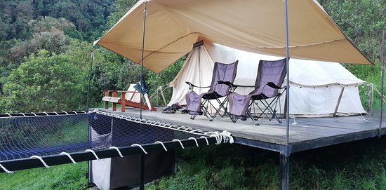 Glamping El Color De Mis Reves