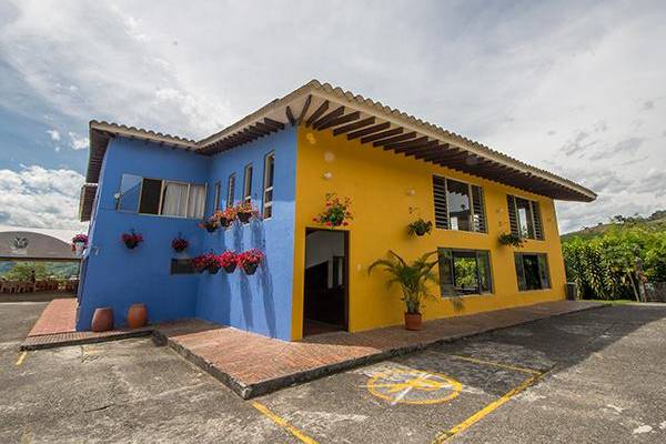 Hosteria Del Cafe
