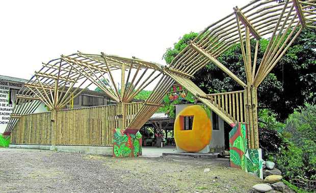 Parque De La Fruta S.A.S