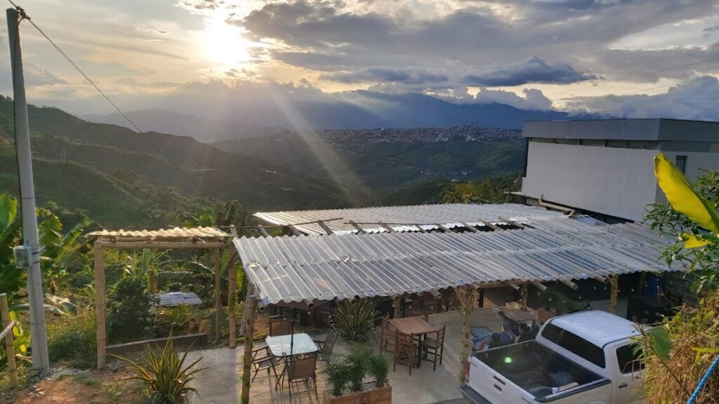 Juan Perez Hospedaje Y Café