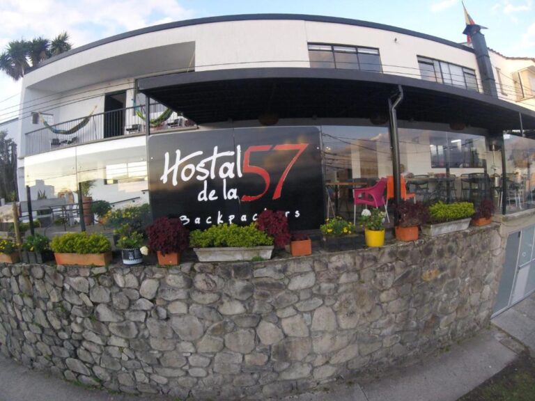 Hostal De La 57