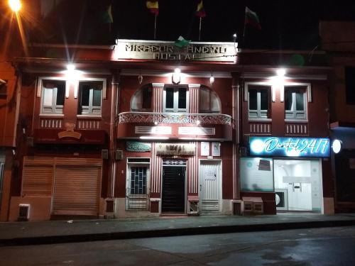 Hostal Mirador Andino