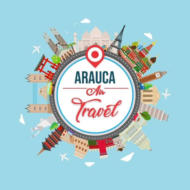 Arauca Air Travel