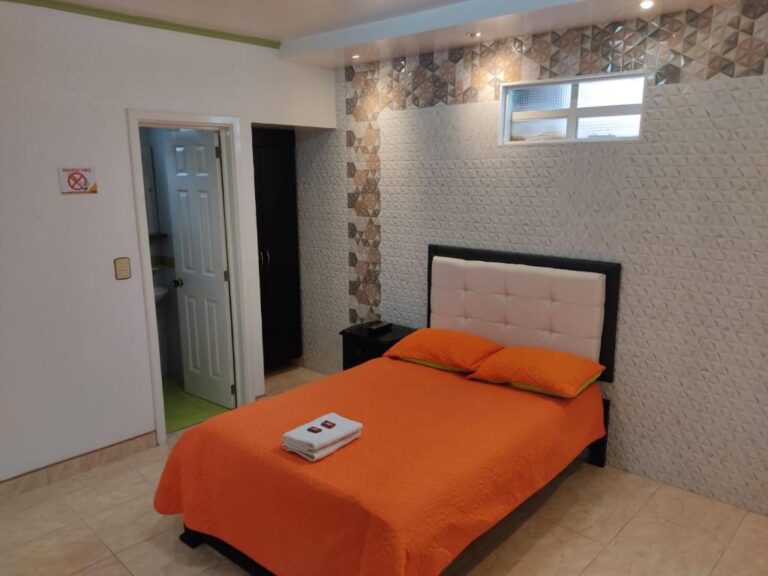 Apartahotel El Dorado