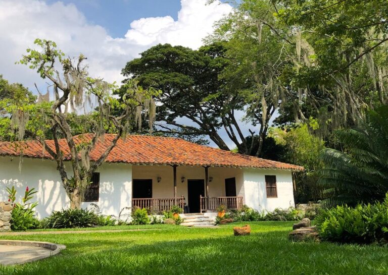Hacienda El Bosque