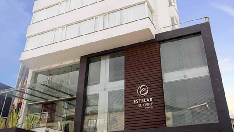 Hotel Estelar El Cable – Manizales