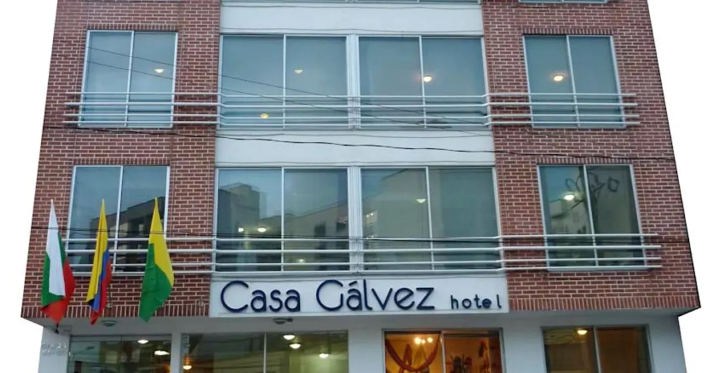 Hotel Casa Galvez