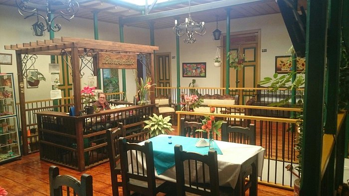 Hotel Y Restaurante Los Geranios