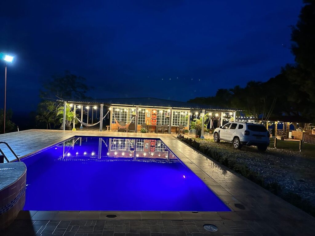Eco – Glamping Bella Vista