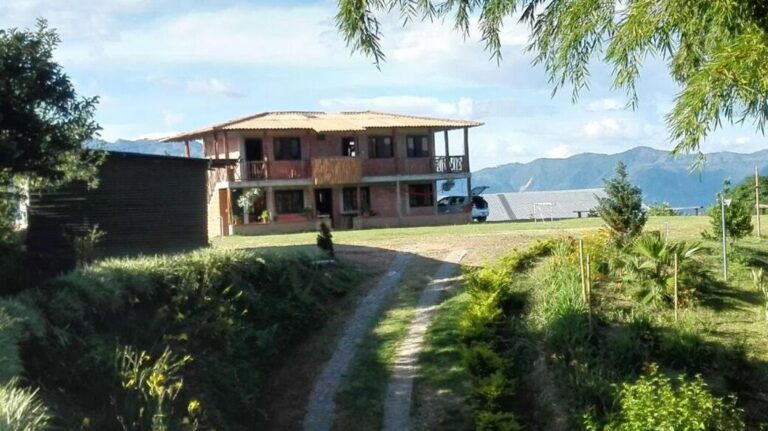 Hospedaje Cabañas Mirador Ingruma
