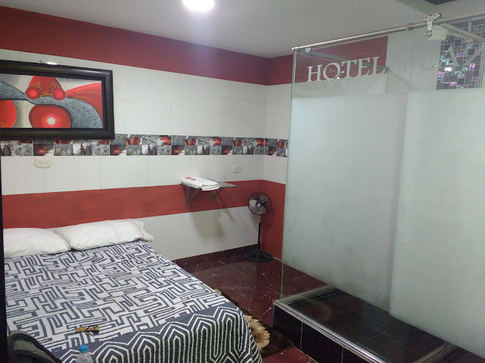 Hospedaje Hotel Plaza