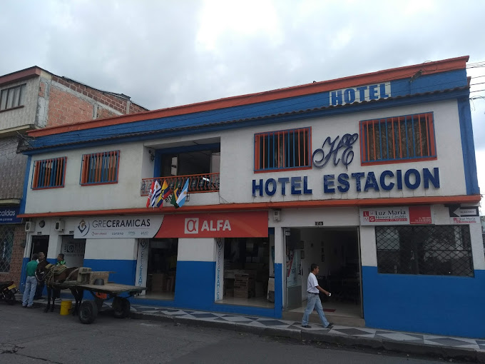 Hotel Estación