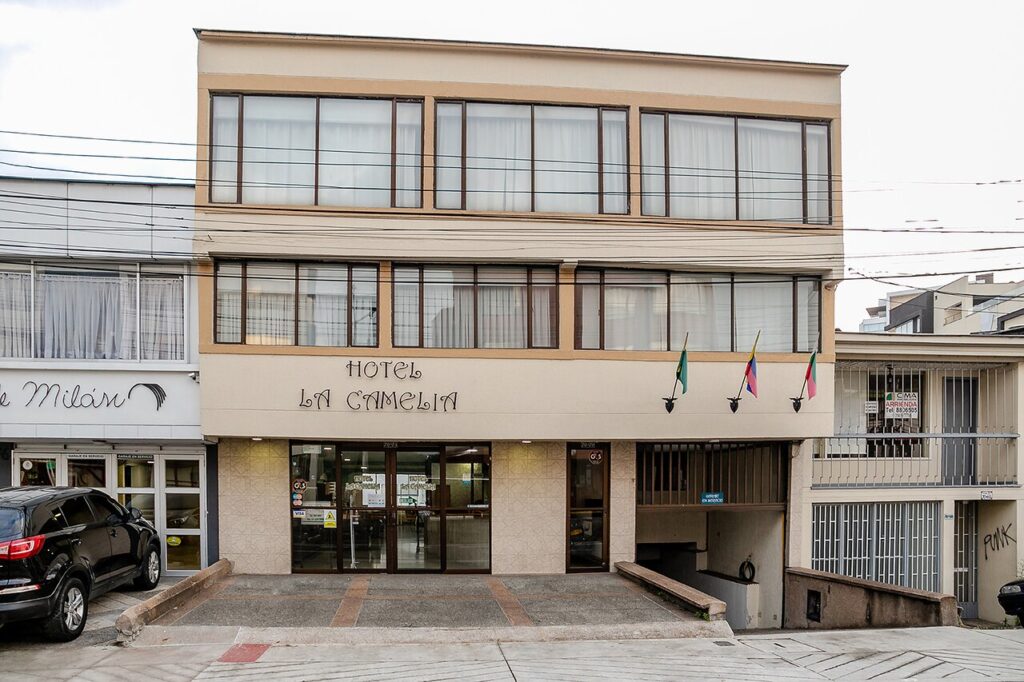 Hotel La Camelia
