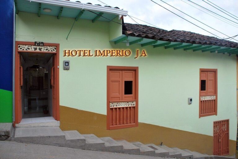 Hotel Imperio JA