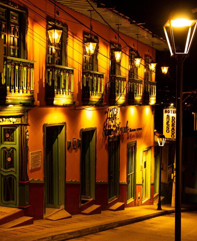 Hotel Sueño Dorado C.C