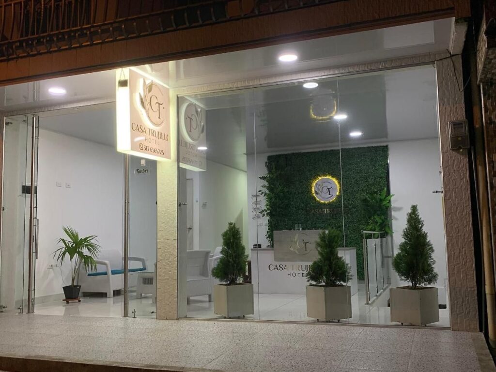 Hotel Casa Trujillo