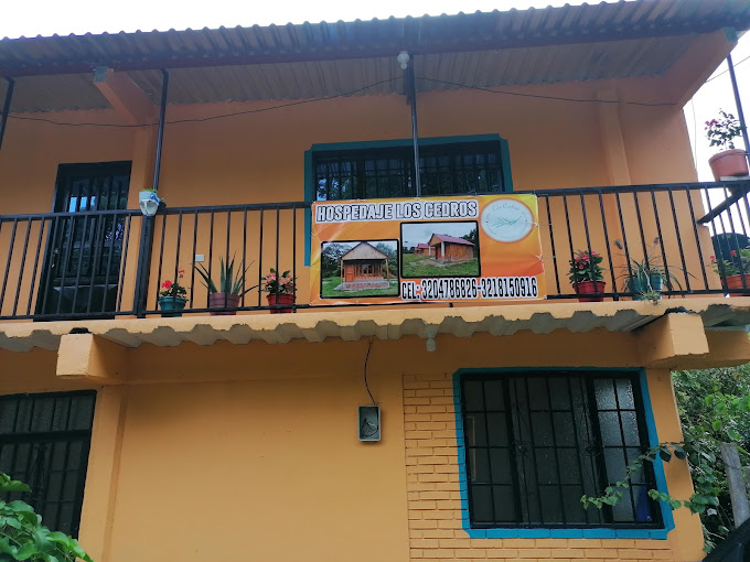 Hospedaje Los Cedros