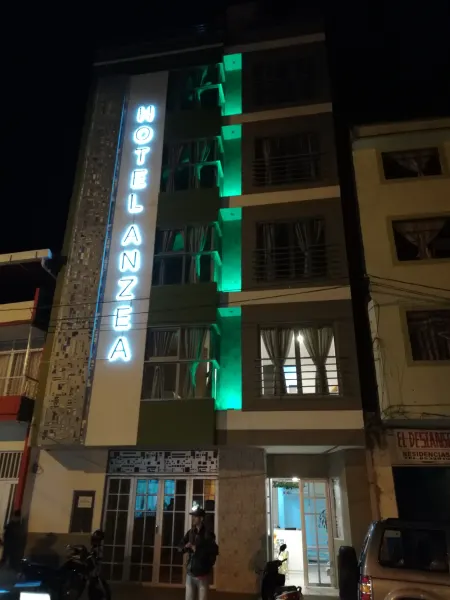 Hotel Anzea