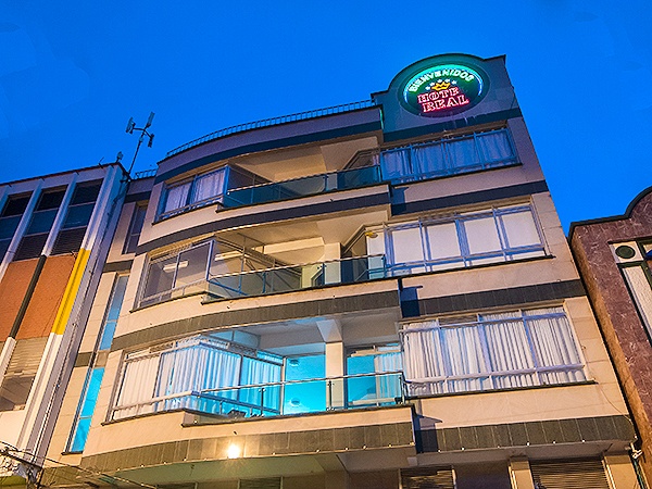 Hotel Real Plaza Riosucio