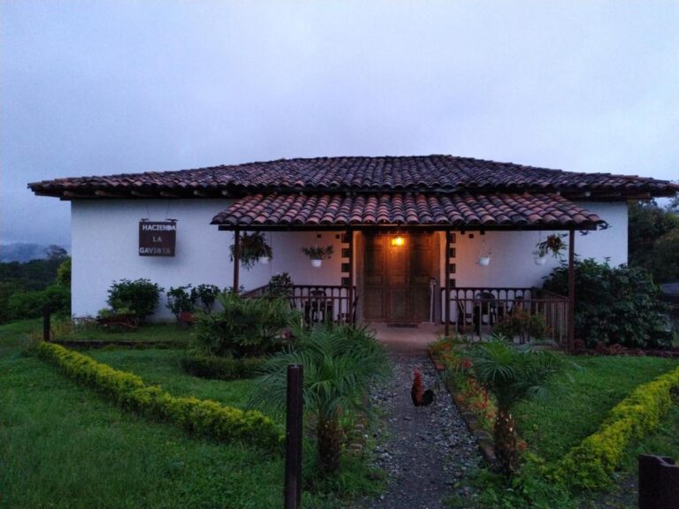 Posada Turistica La Gaviota