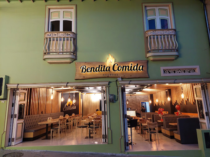 Restaurante Bendita Comida