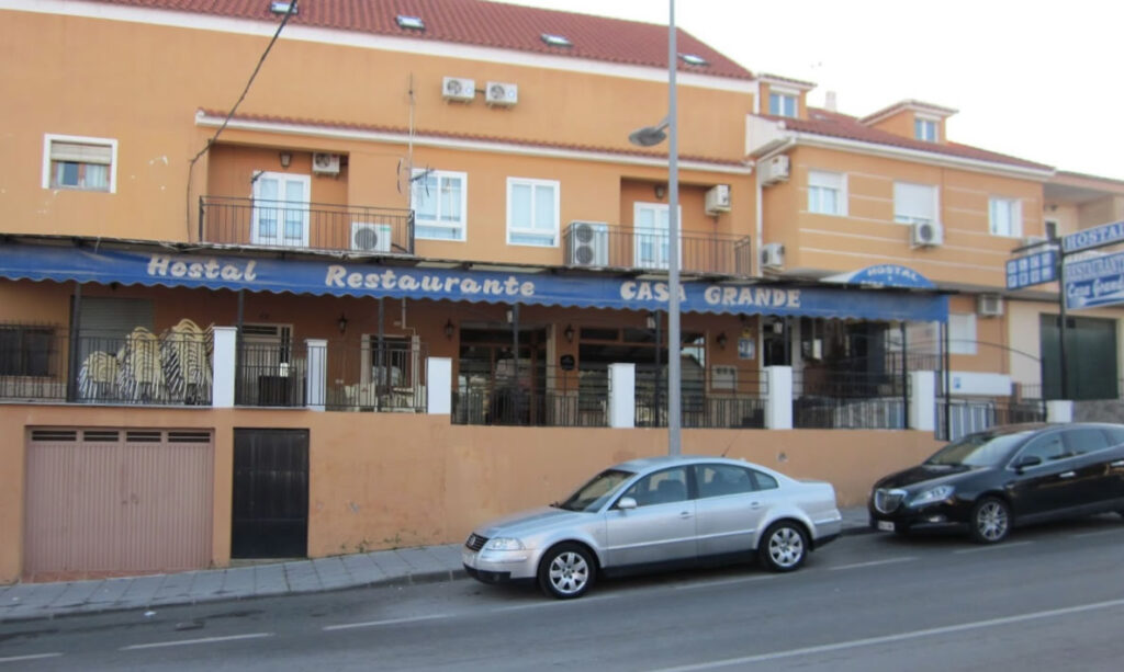 Hostal Y Restaurante Casa Grande