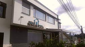Hotel Rosales Plaza Manizales