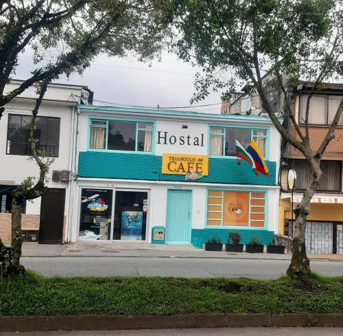 Hostal Triangulo Del Cafe