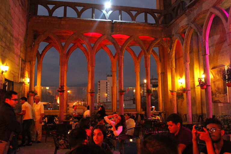 Restaurante Y Cafeteria La Basilica