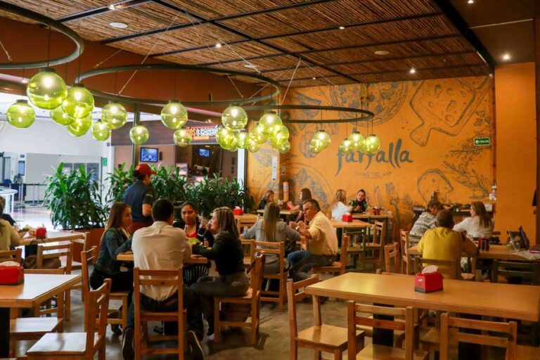 Restaurante La Farfalla – Manizales