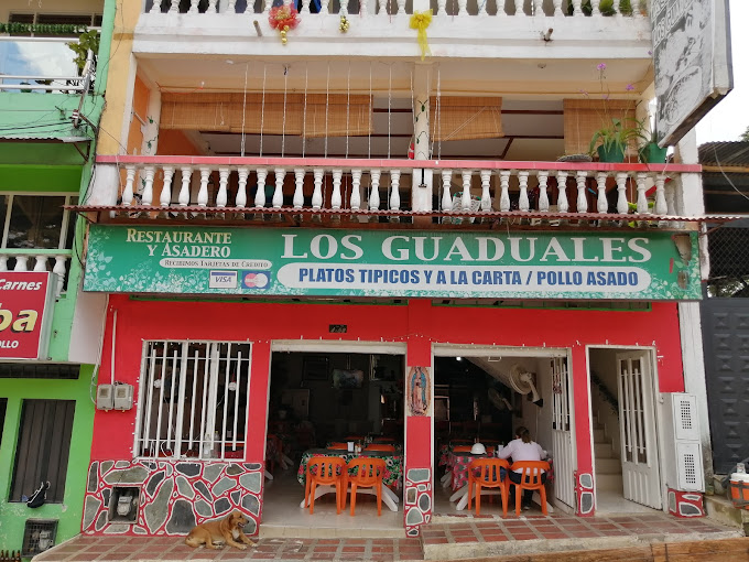 Restaurante Y Asadero Los Guaduales