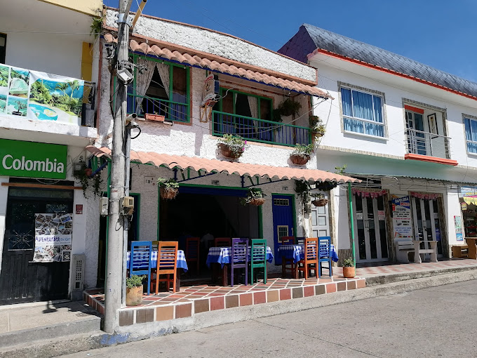 Restaurante El Rincon De La Posada Paisa