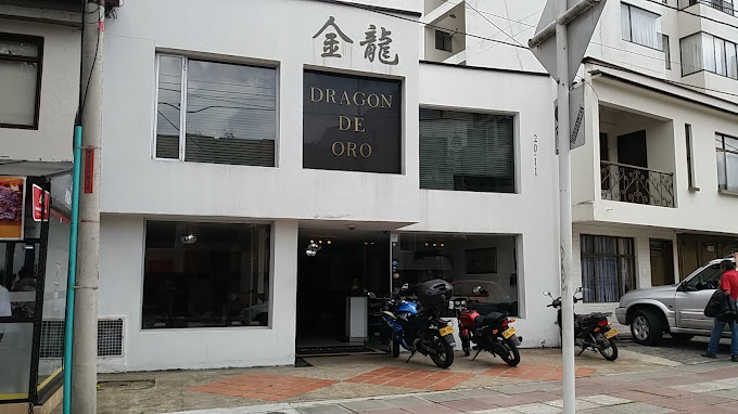 Dragon De Oro