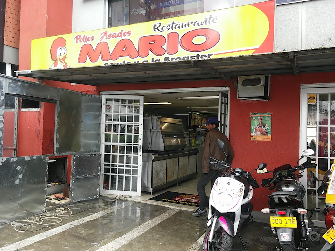 Pollos Asados Mario El Cable