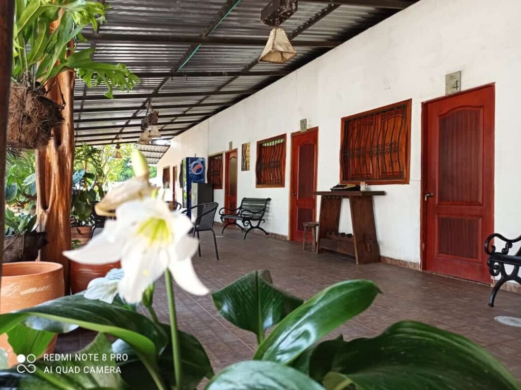 Hotel La Parcela