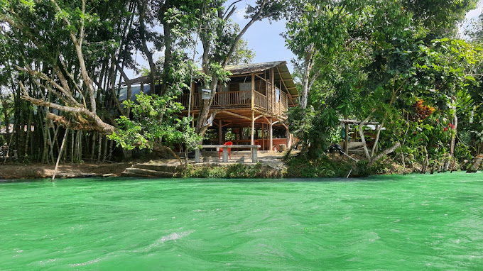 Cabañas El Pescador George