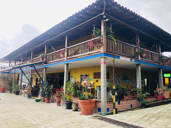 Finca Hotel Castillo De Cascadas